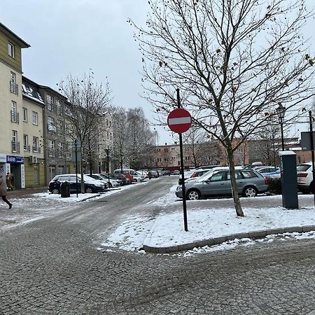 Kawalerka Walowa 3 Wejherowo Exterior foto