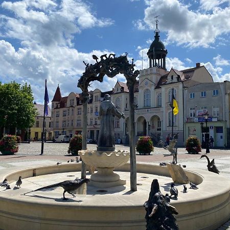 Kawalerka Walowa 3 Wejherowo Exterior foto