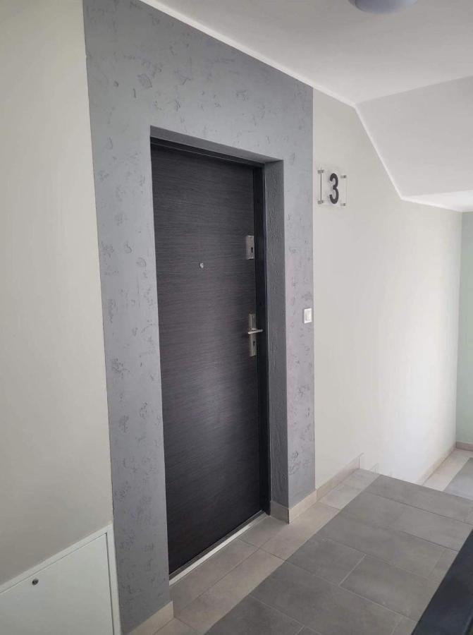 Kawalerka Walowa 3 Wejherowo Exterior foto