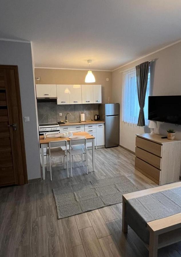 Kawalerka Walowa 3 Wejherowo Exterior foto