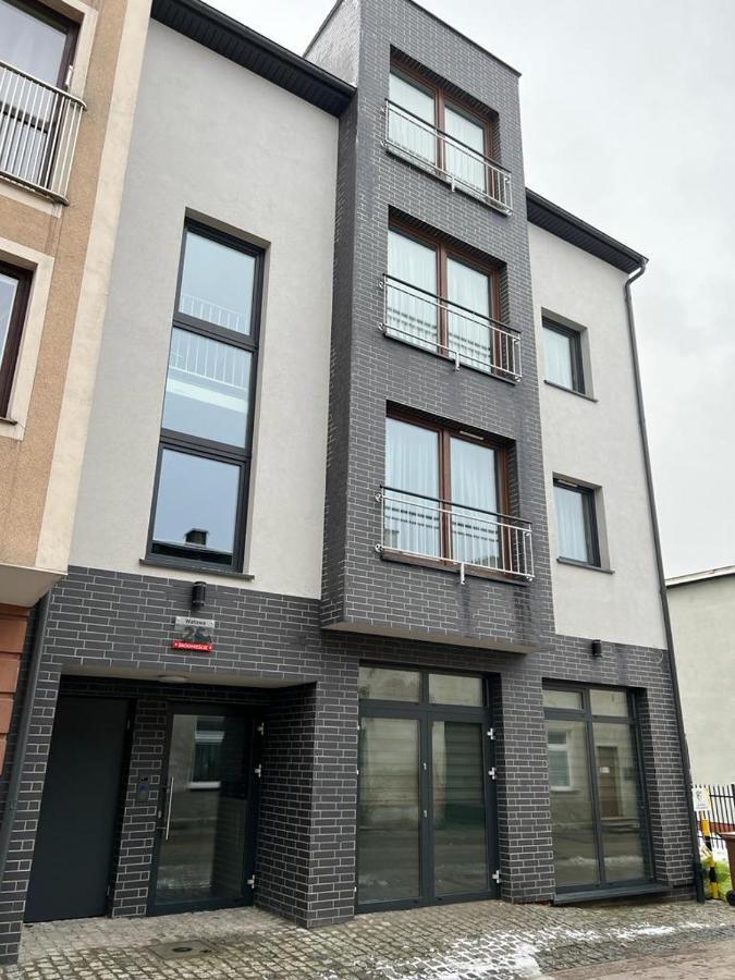 Kawalerka Walowa 3 Wejherowo Exterior foto