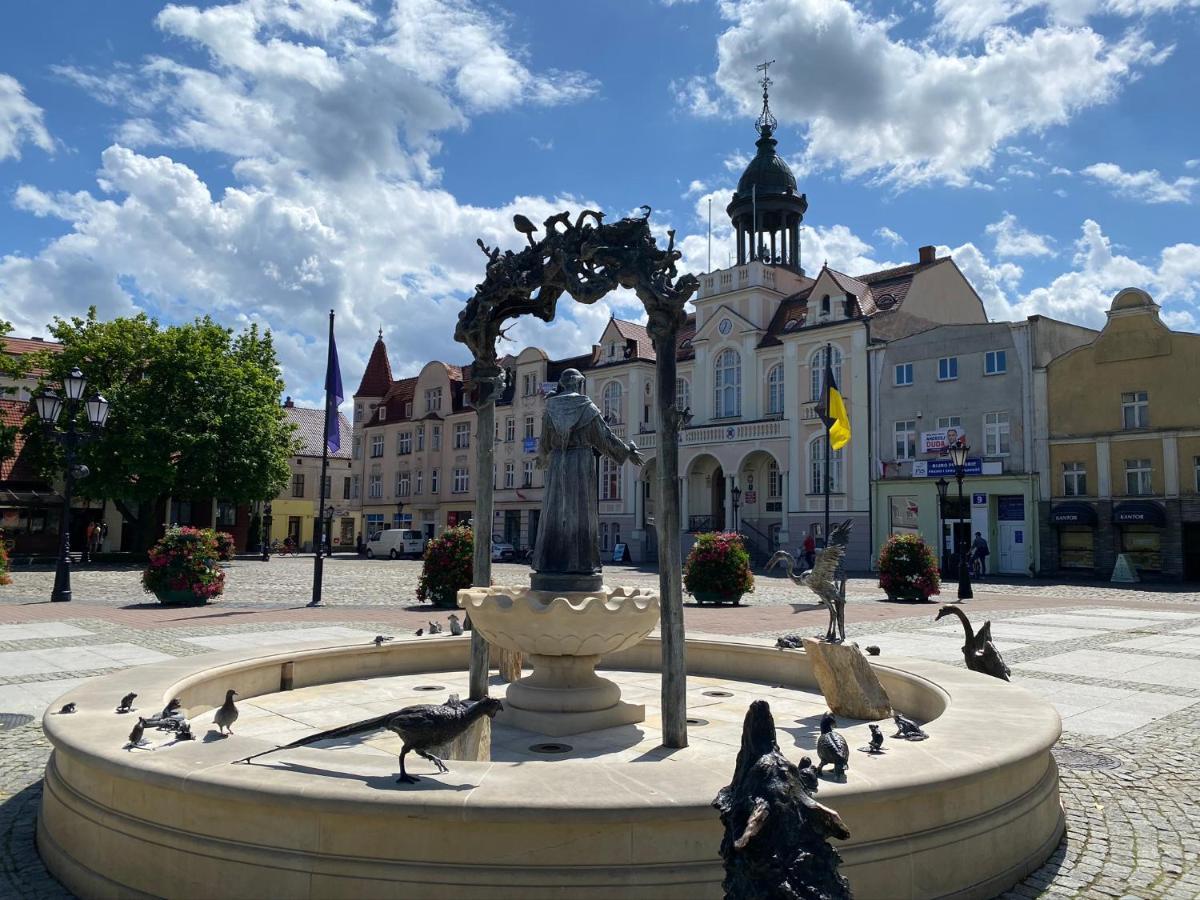 Kawalerka Walowa 3 Wejherowo Exterior foto